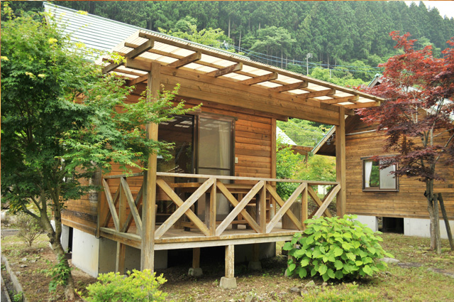 Okiyomenosato Morino Cottage