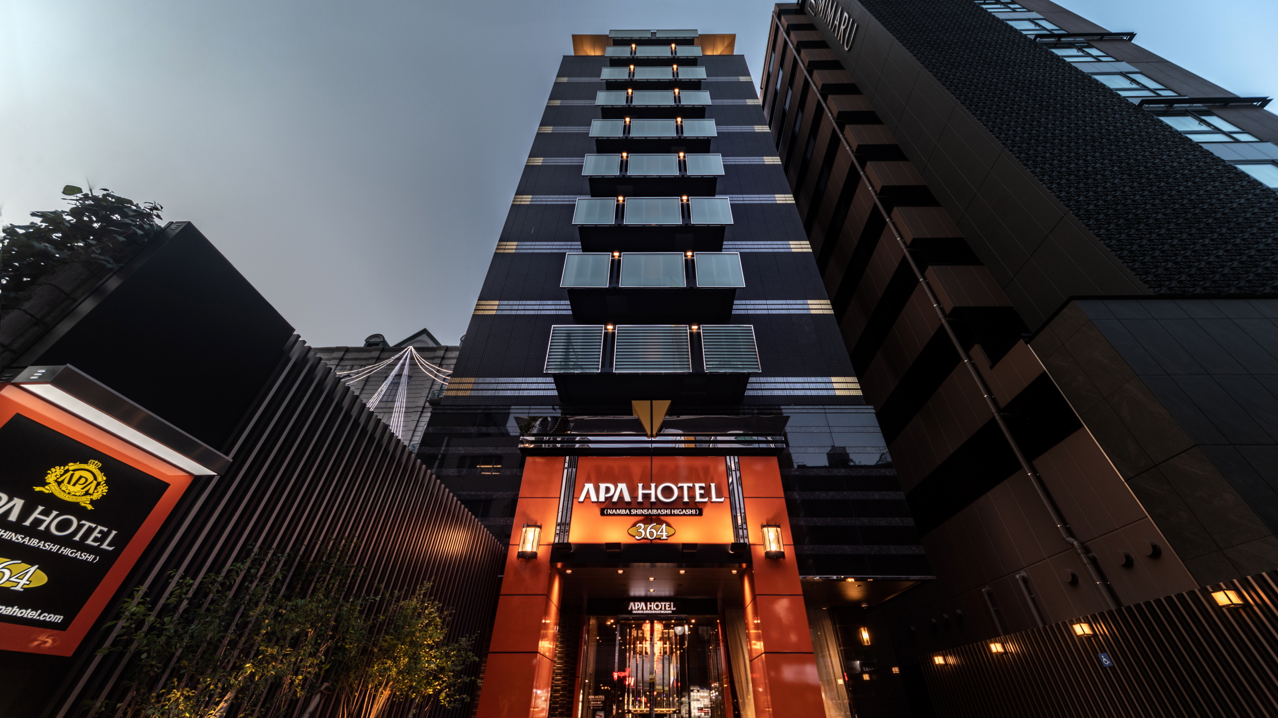 APA Hotel Namba Shinsaibashi Higashi