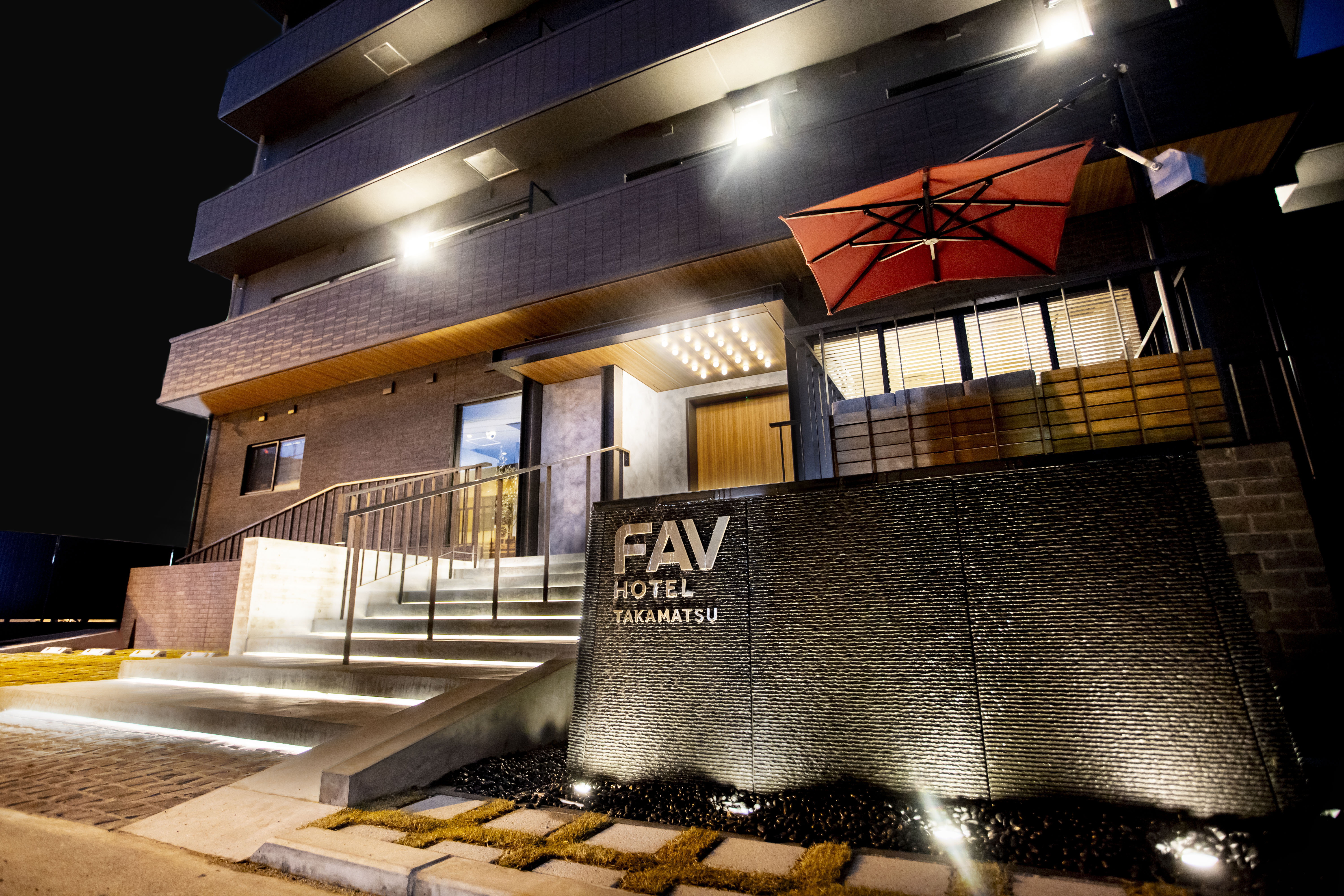 高松 Fav 飯店