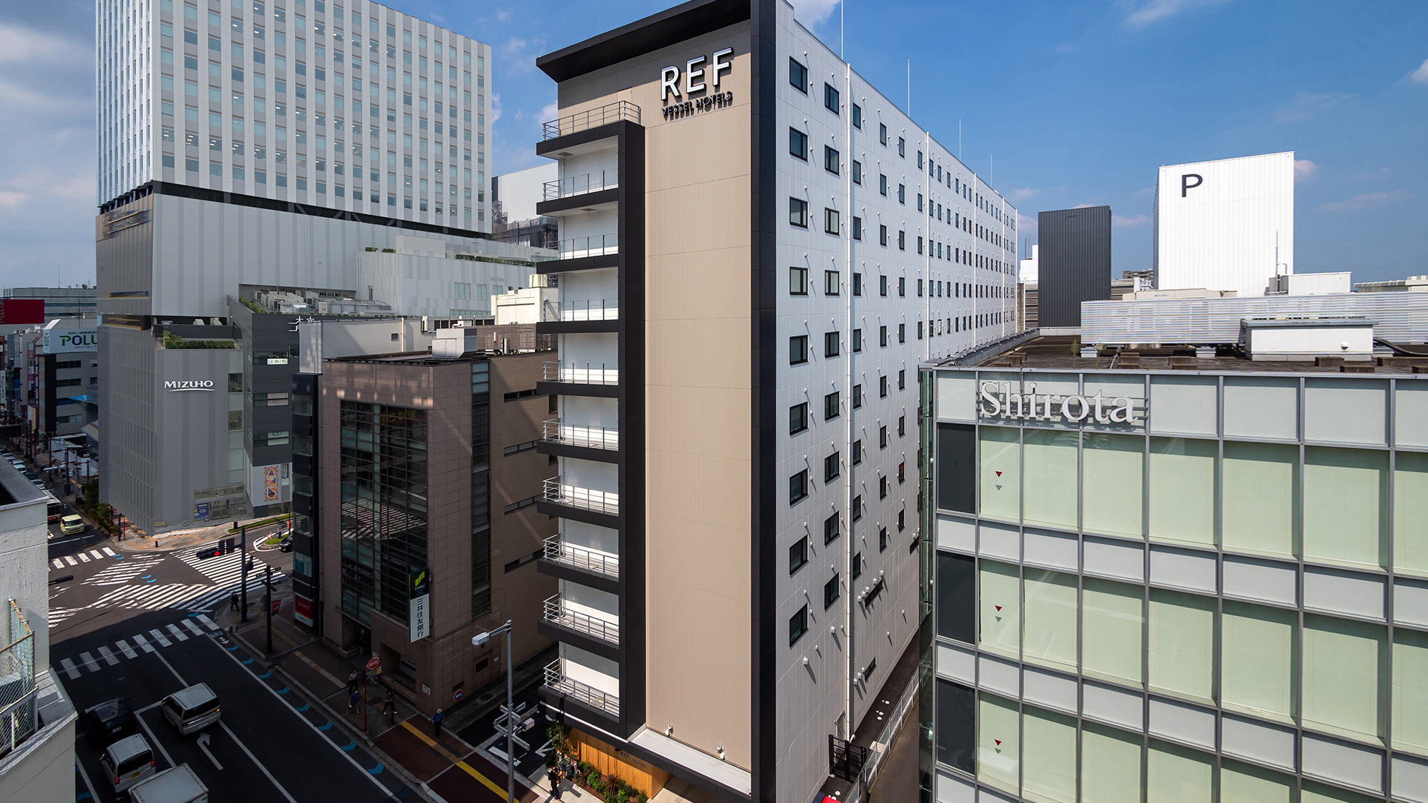 REF Omiya by Vessel Hotels