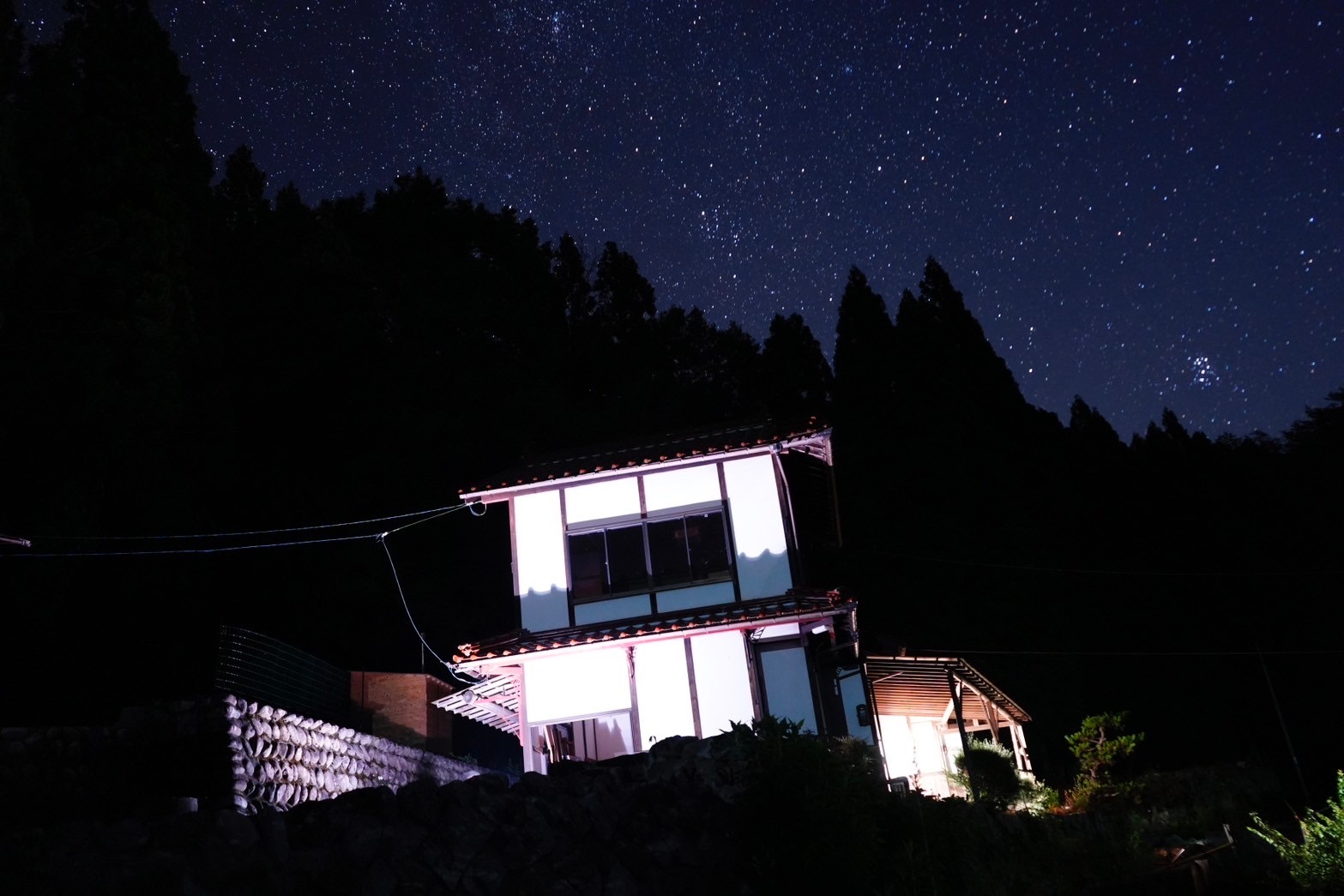 初代田舎ＡＷＡＹ