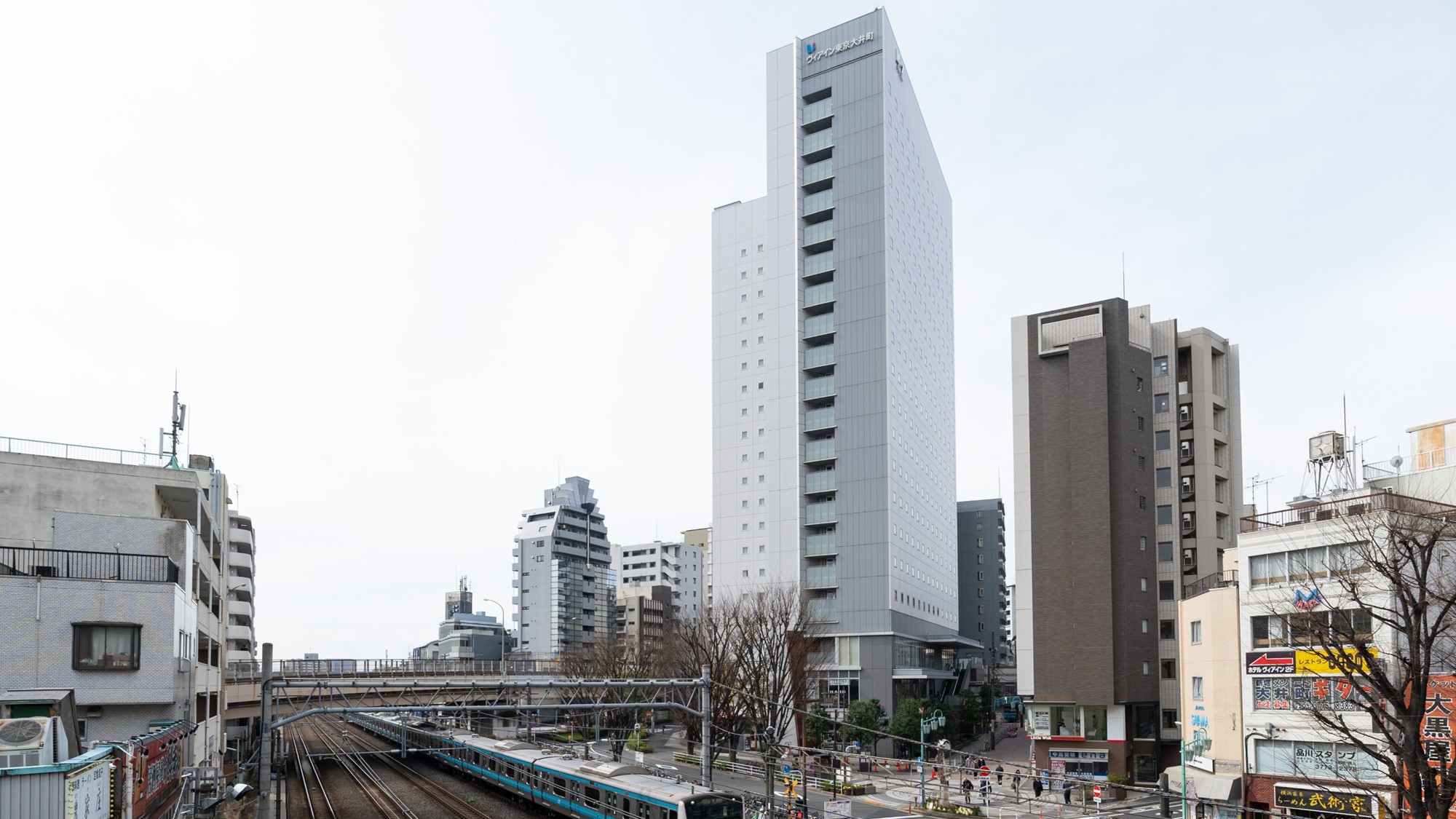 品川大井町Via Inn酒店（JR西日本集团）