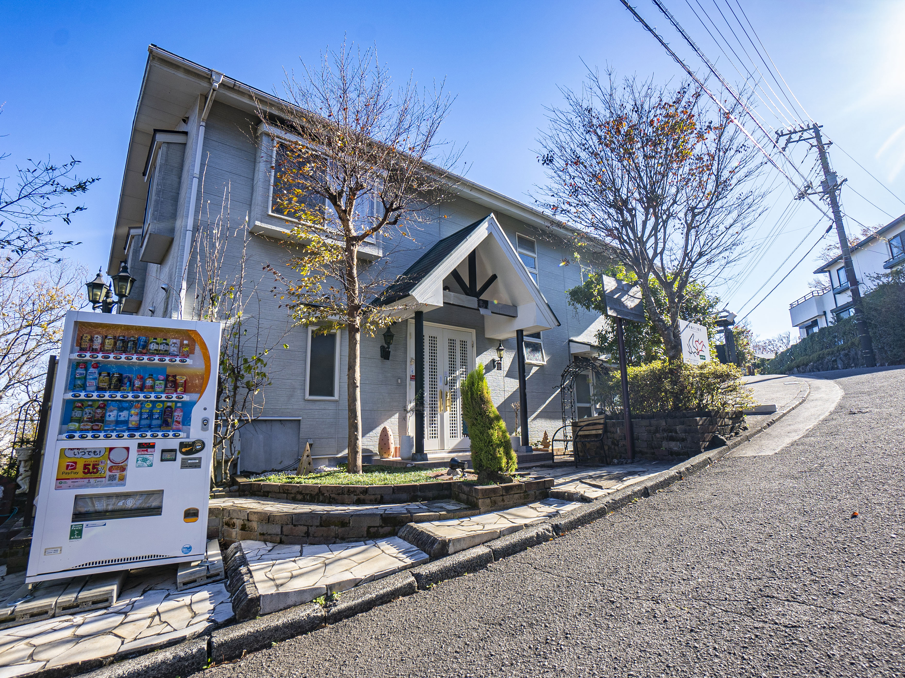 WE HOME VILLA ~城ケ崎温泉~