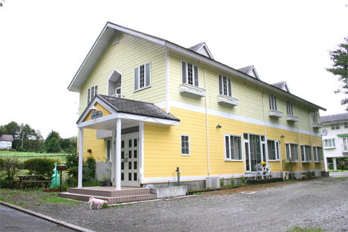 완완 펜션 차차