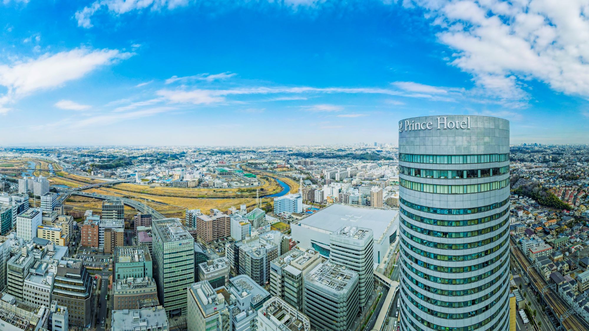 Shin Yokohama Prince Hotel