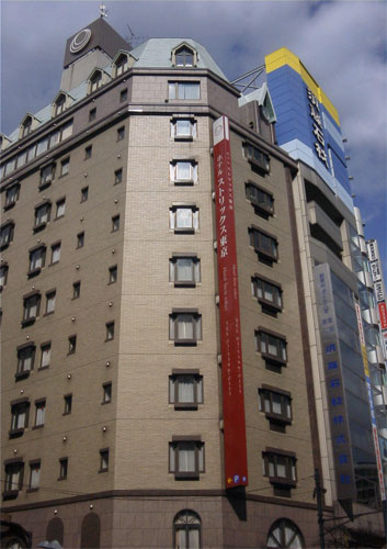 HOTEL STRIX TOKYO