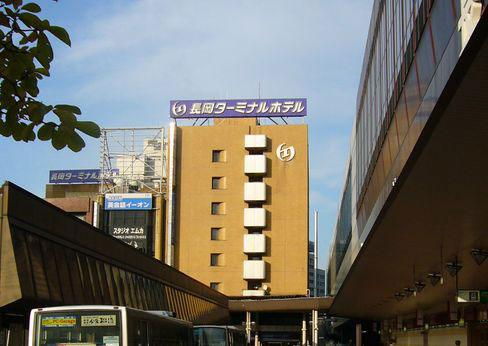 NAGAOKA TERMINAL HOTEL