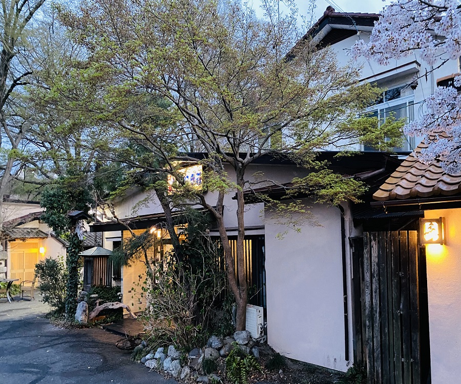 Ryokan Seseragiso