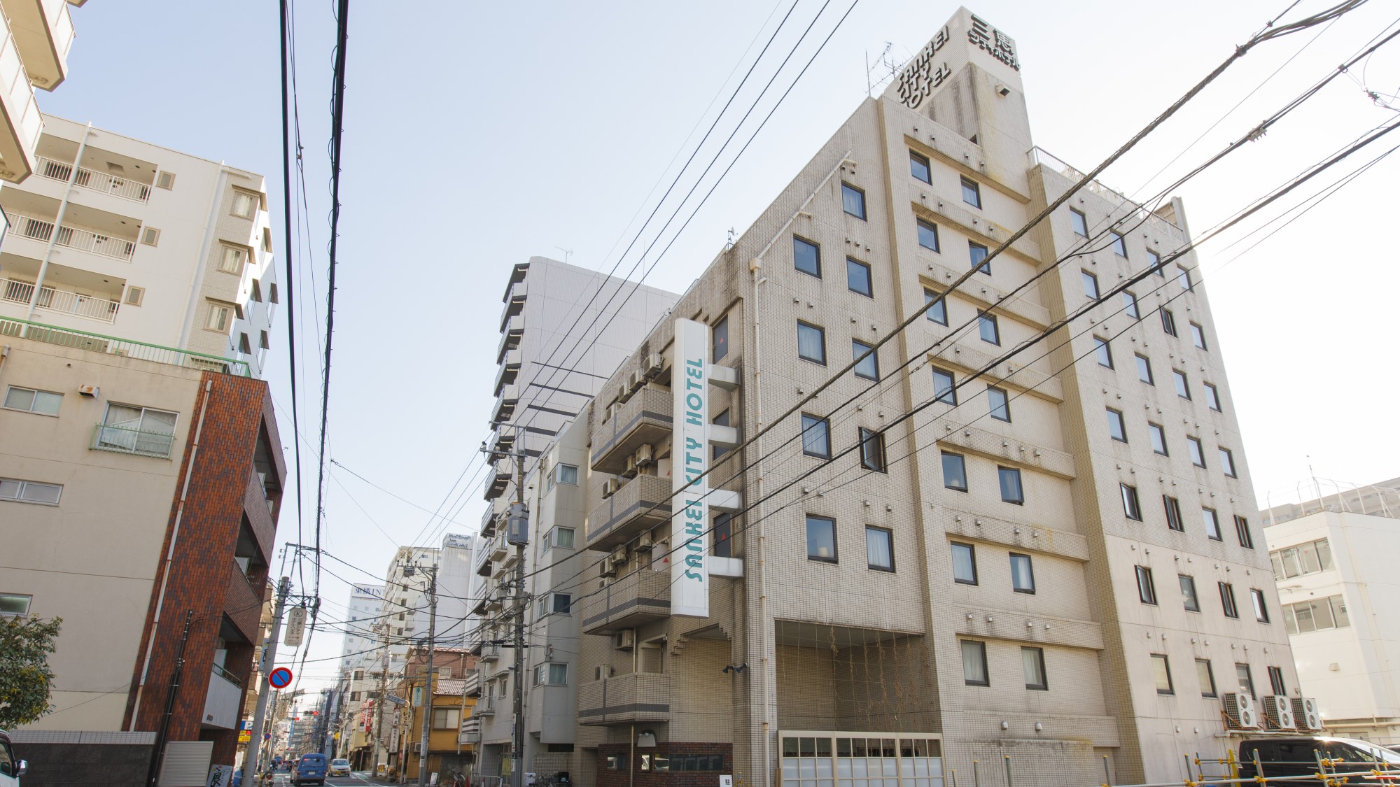 Sankei City Hotel Hachioji