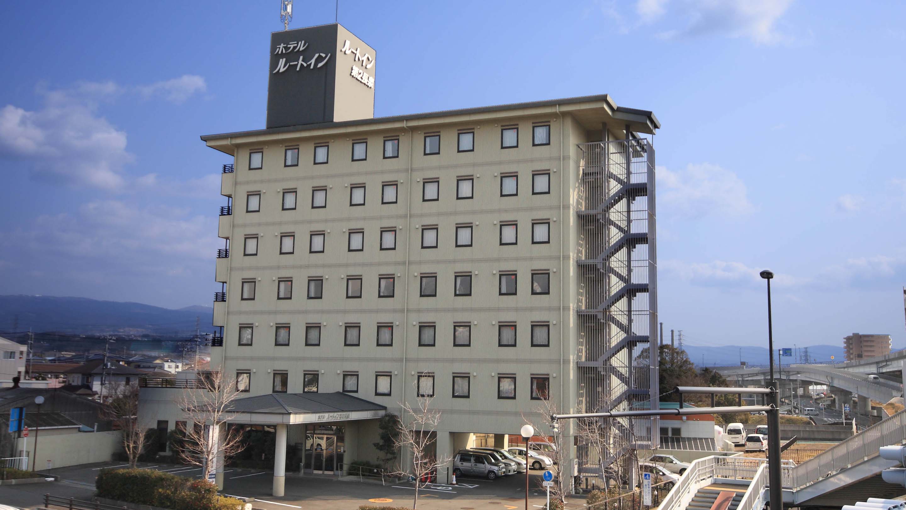 長泉沼津交流道第 2 Route-Inn 飯店