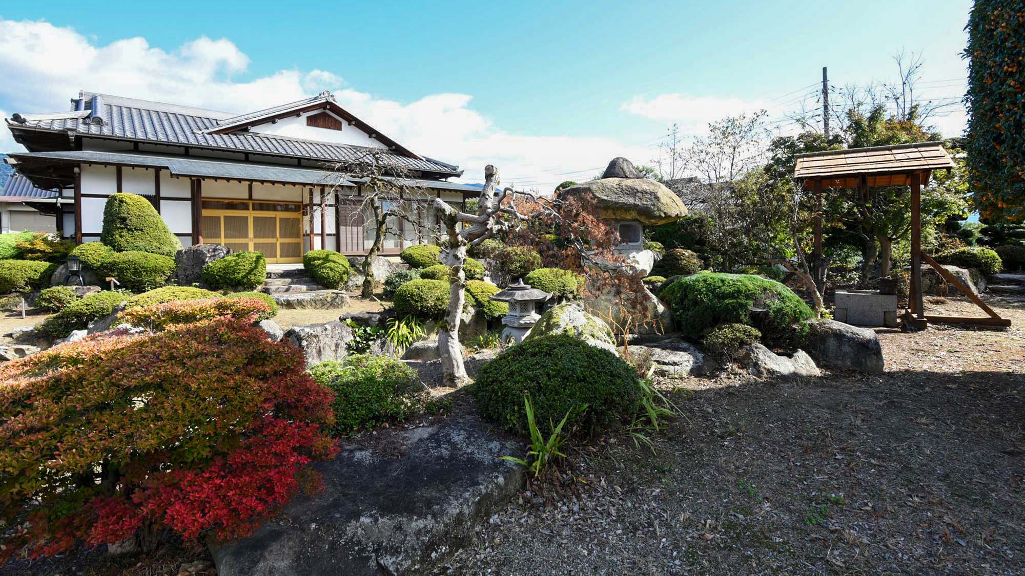 風乃旅庵　楓雅