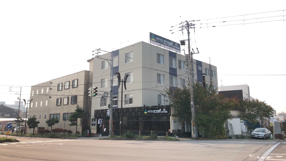 Hotel Tetora Yunokawa Onsen