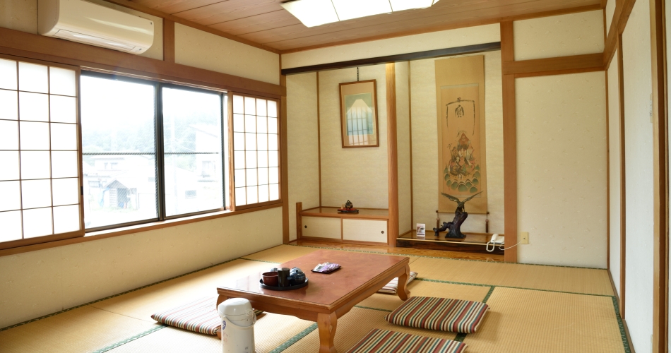 Nishidani Onsen Chuseikan