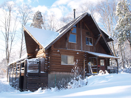 Myoko Tronco Lodge