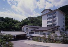 Fukushima Anabara Hot Spring Ryokan Izumiya