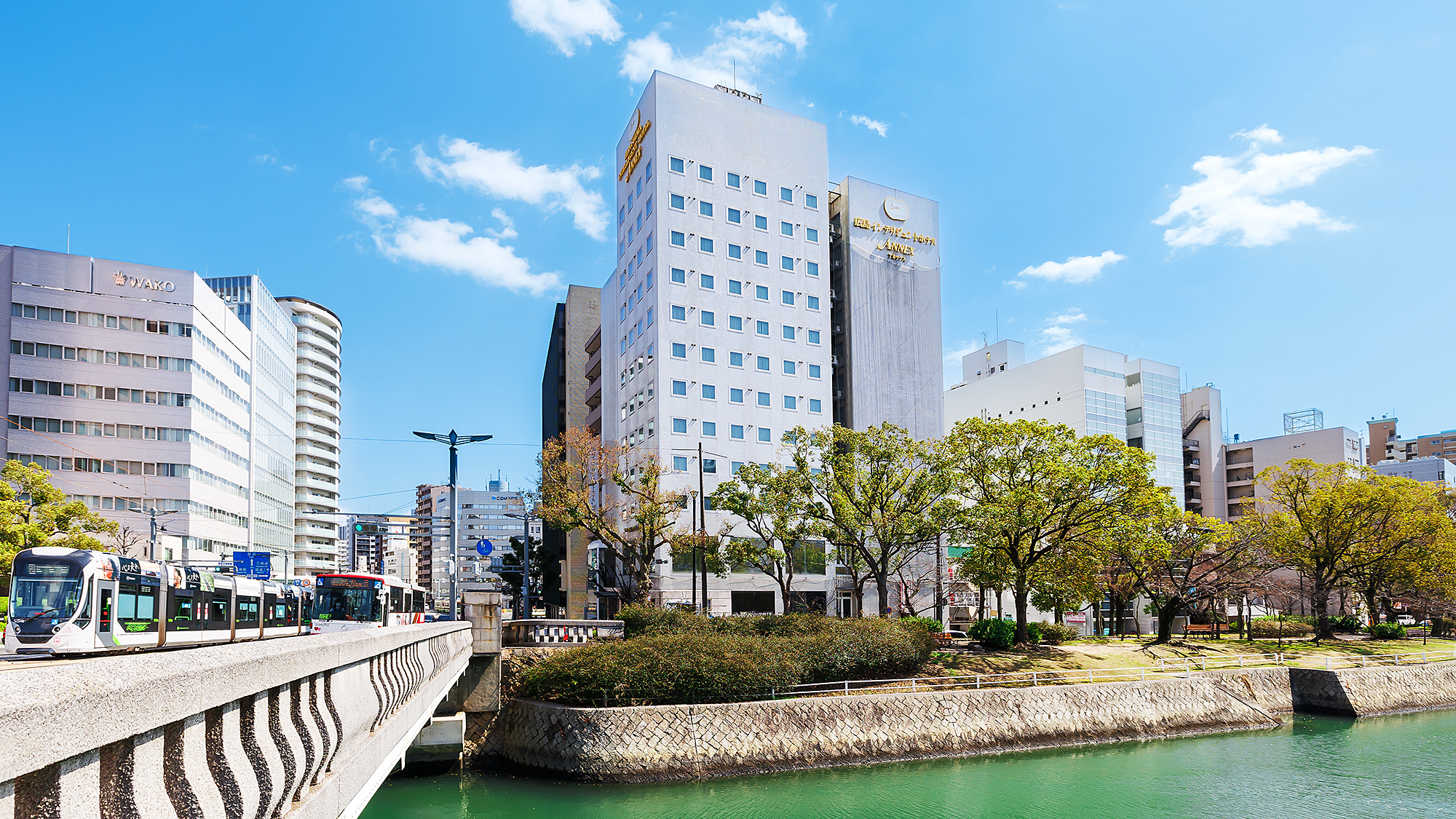 Hiroshima Intelligent Hotels Annex