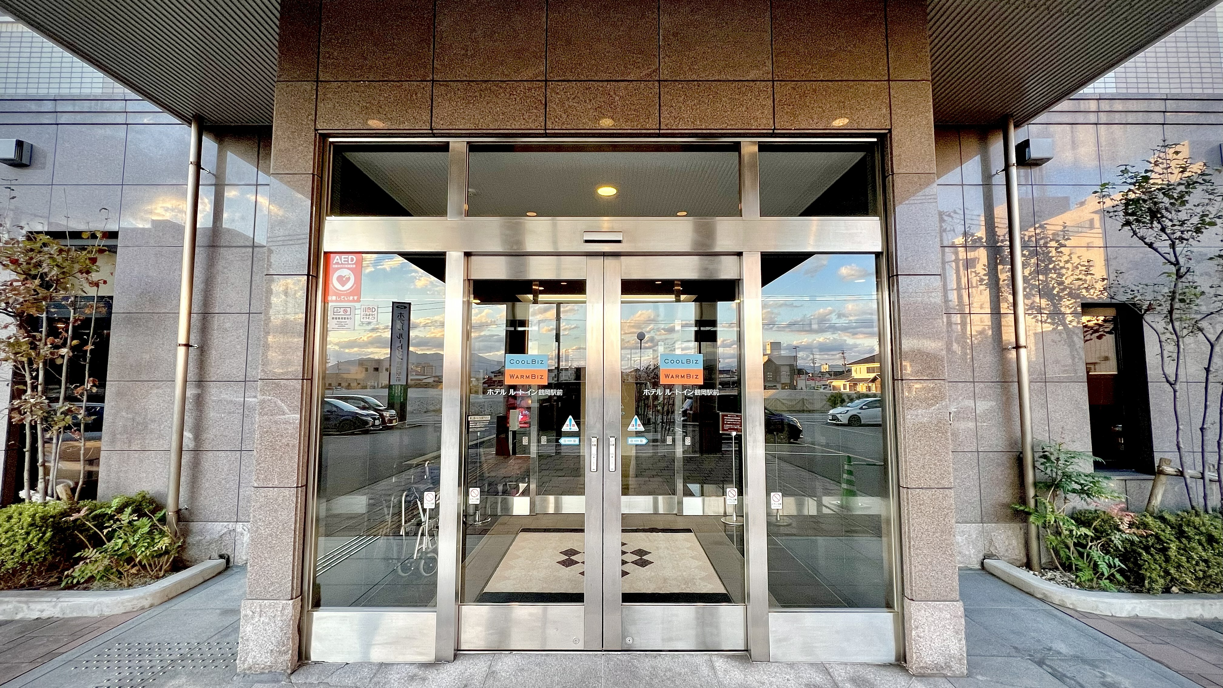 Hotel Route-Inn Tsuruoka Ekimae