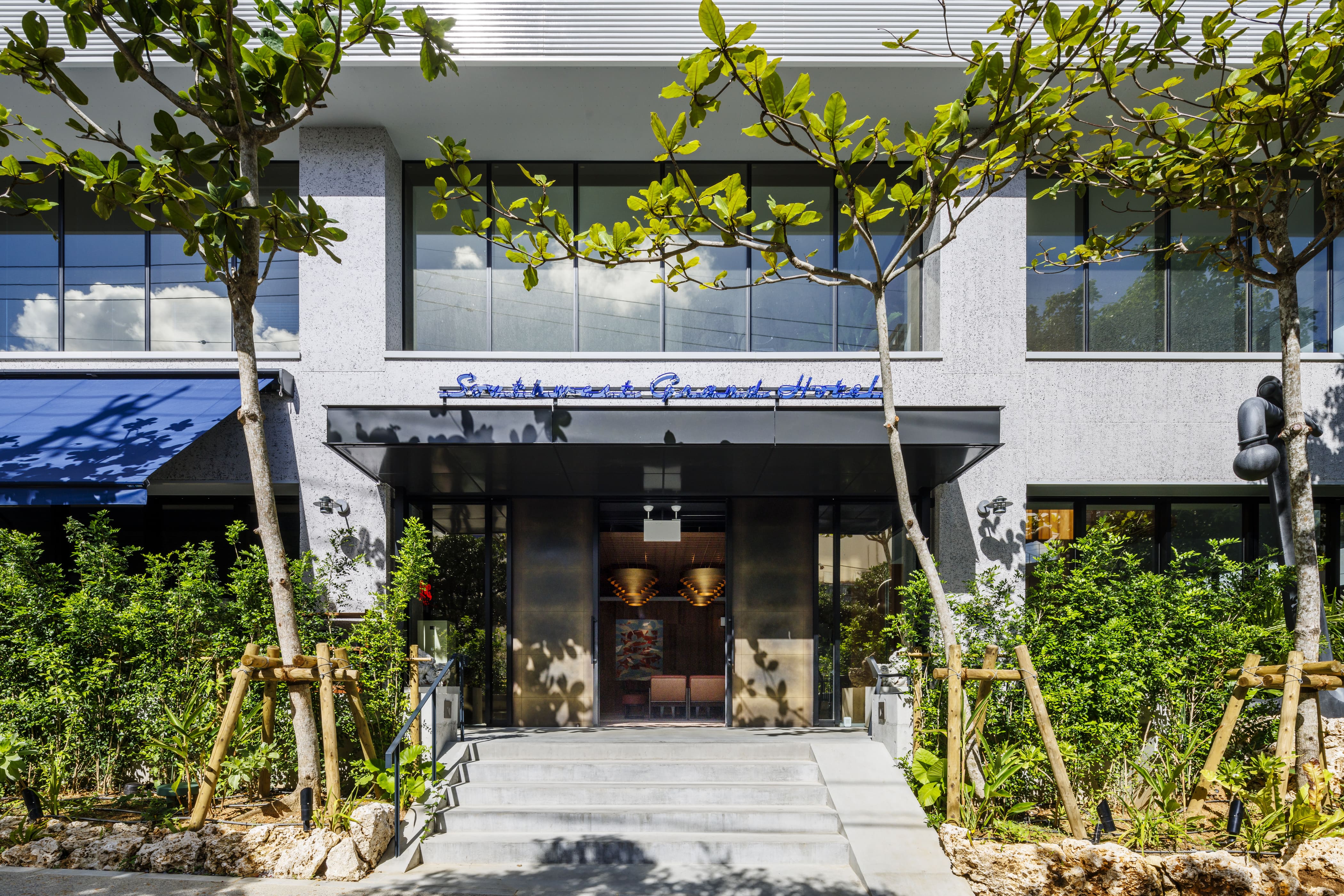 Ｓｏｕｔｈｗｅｓｔ　Ｇｒａｎｄ　Ｈｏｔｅｌ（２０２３年６月２０日新規開業）