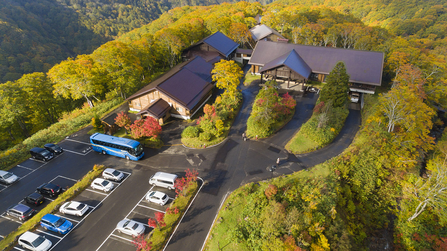 Sukayu Onsen Hakkoda Hotel