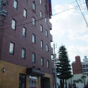 Okazaki Daiichi Hotel East Wing