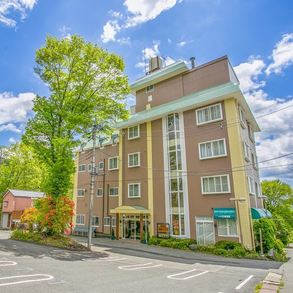 度假飯店 霧降廣場