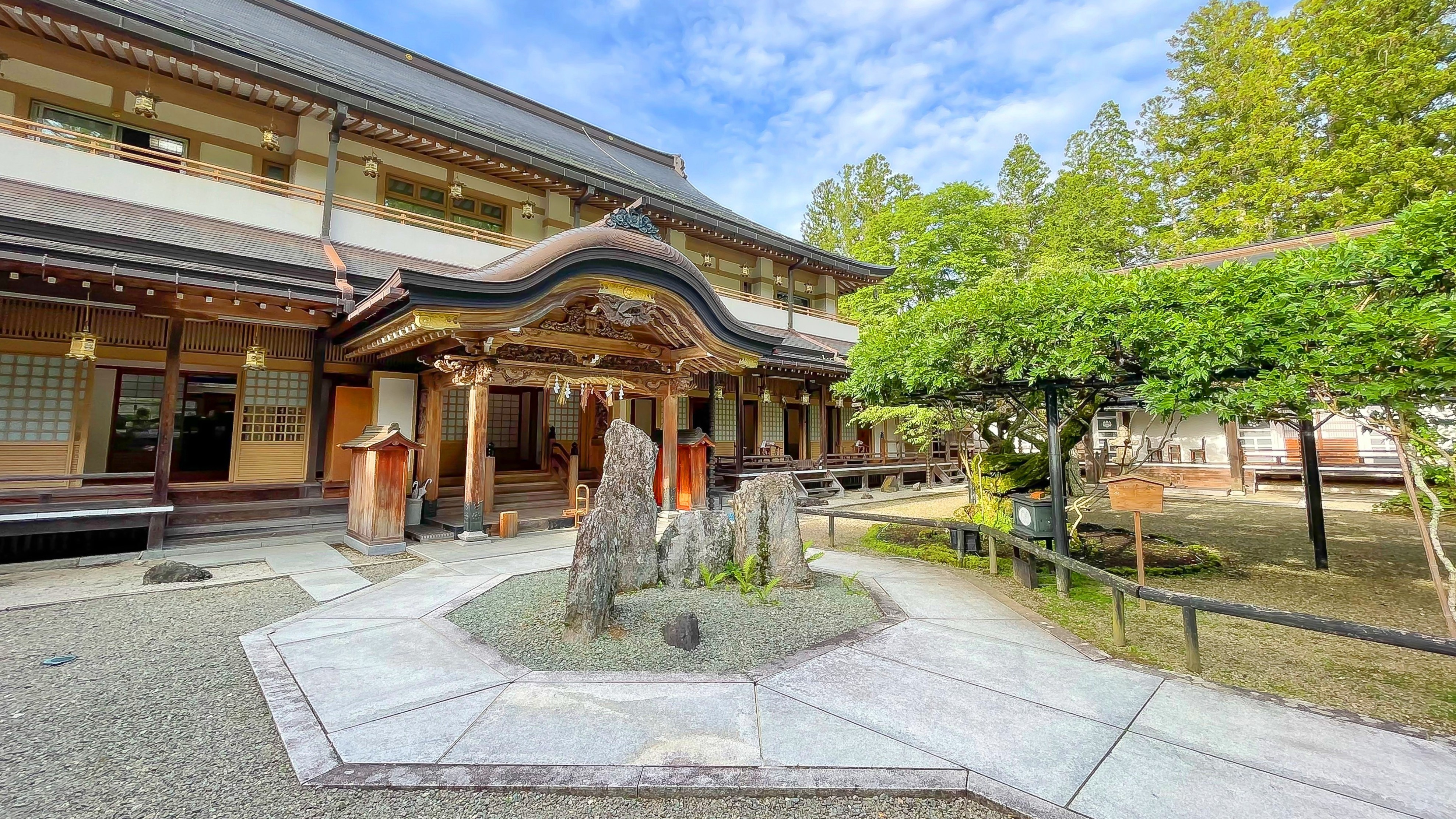 高野山別格本山總持院