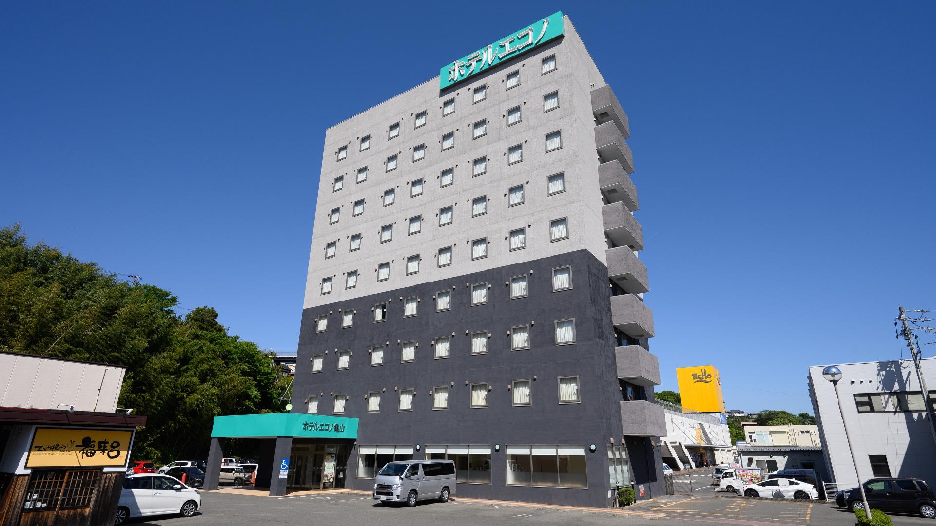 Hotel Econo Kameyama