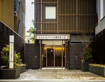 Hotel Meldia Kyoto Shijo Omiya