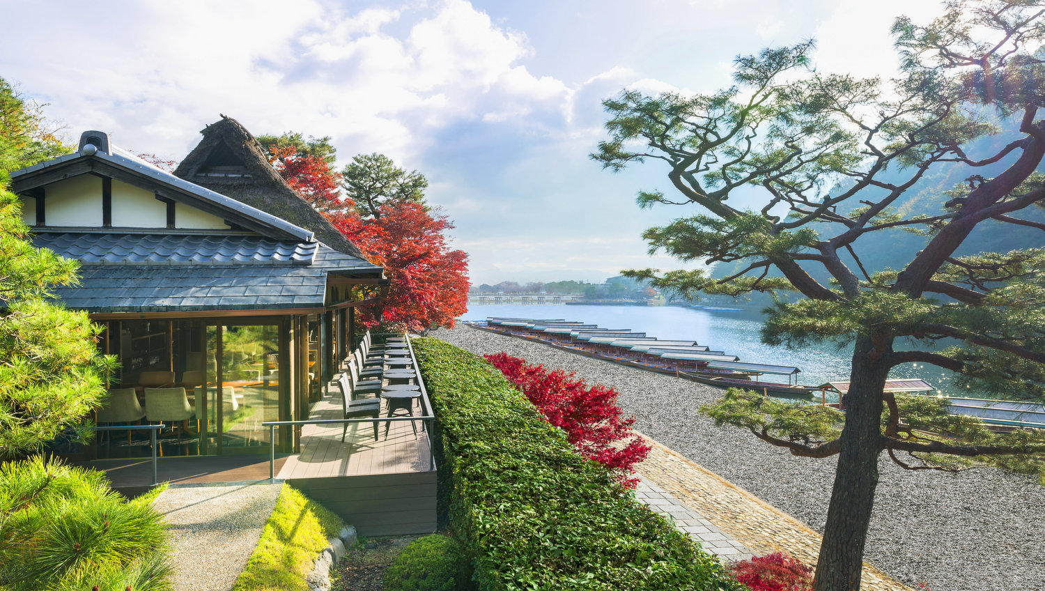 Suiran Luxury Collection Hotel Kyoto