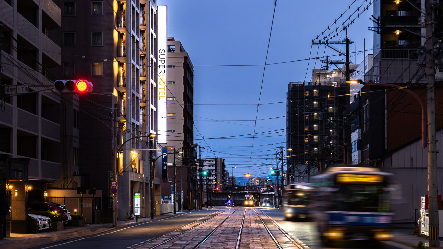 Super Hotel Kumamoto Chamber of Commerce
