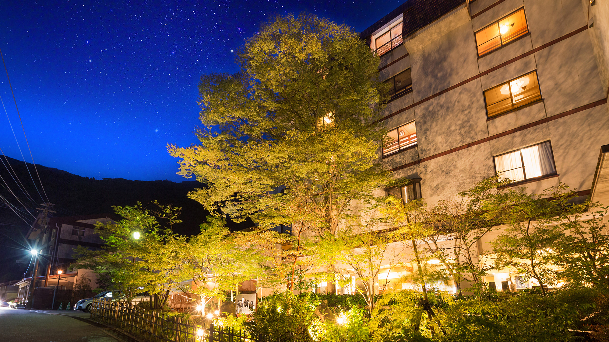 Unzen Onsen Yuyado Unzen Shinyu Hotel