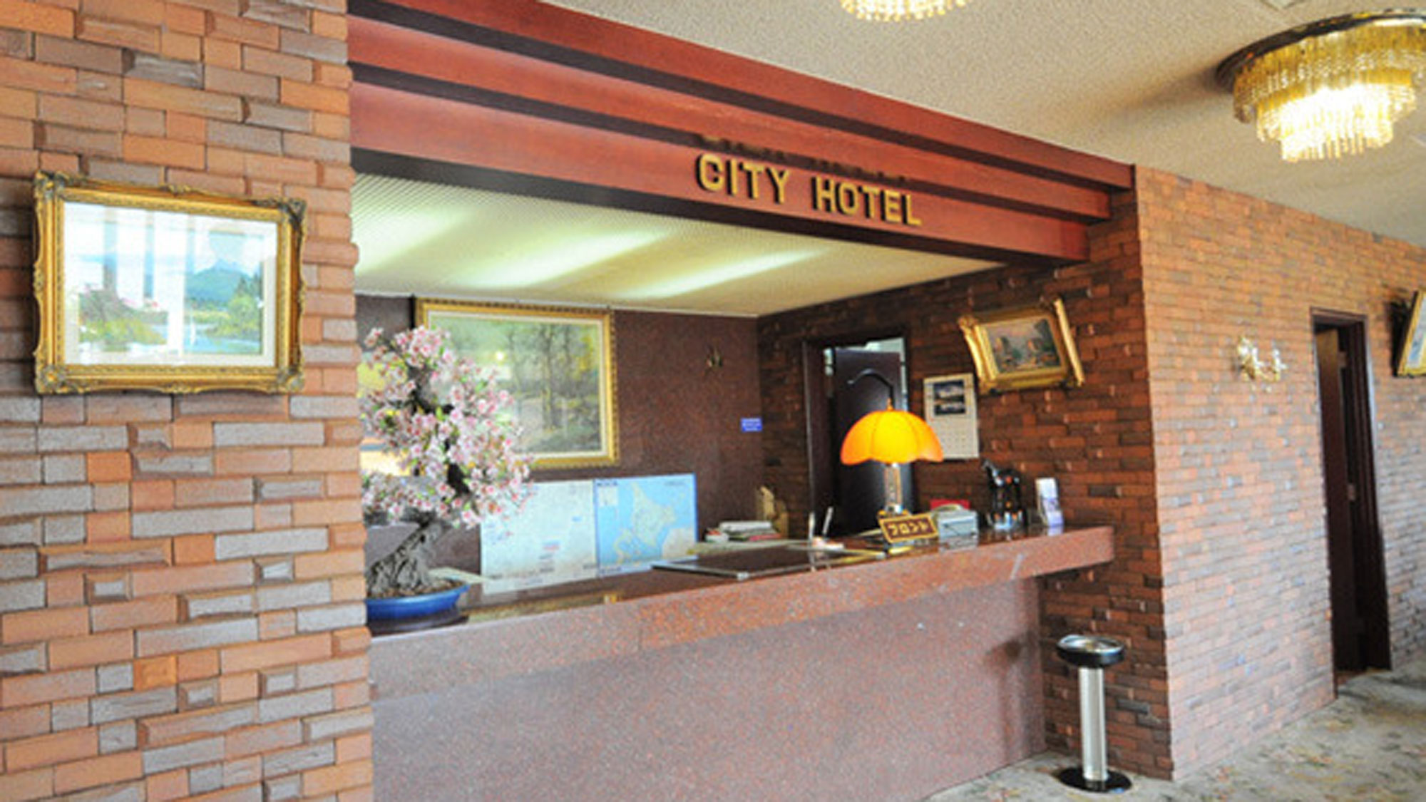 Tomikawa City Hotel