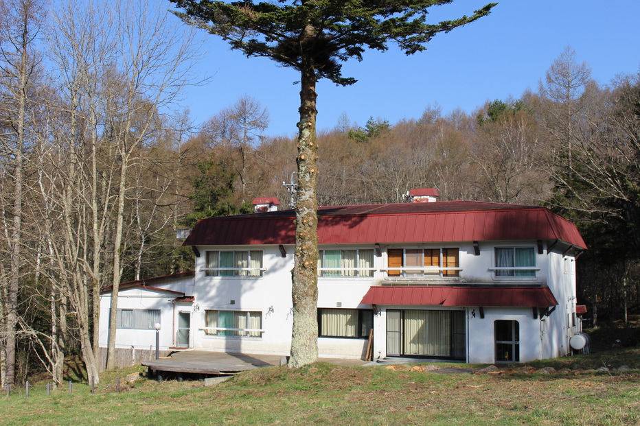 스가다이라 리조트 맨션