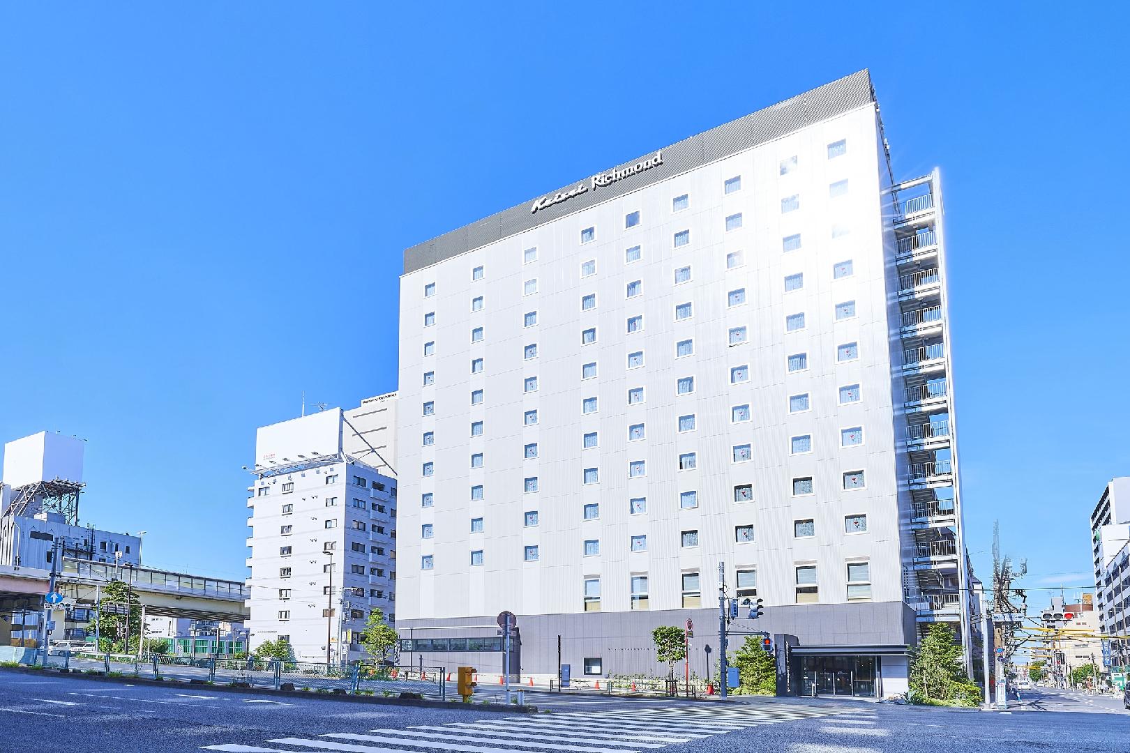 Keisei Richmond Hotel Tokyo Kinshicho