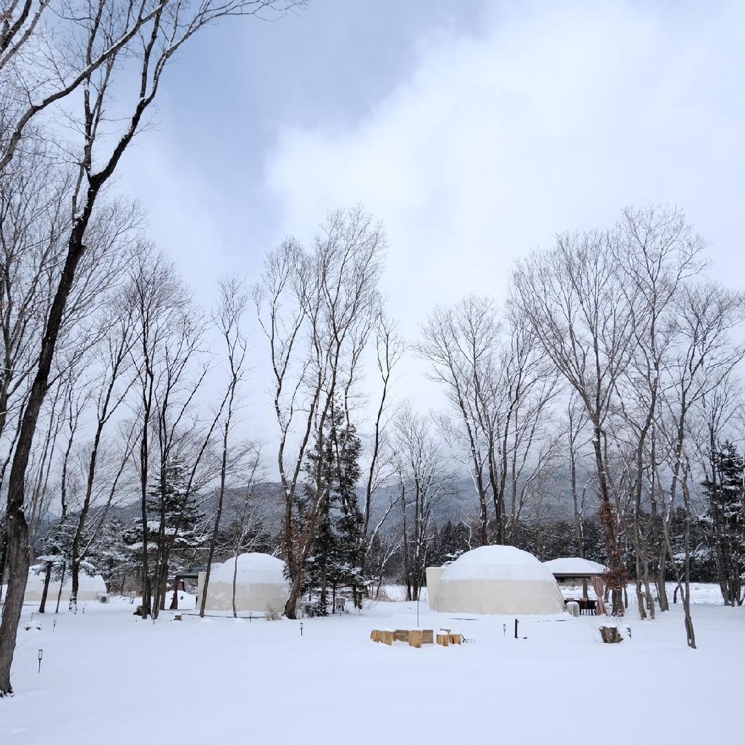 프라이빗 글램핑 나고미 캠프 나스
