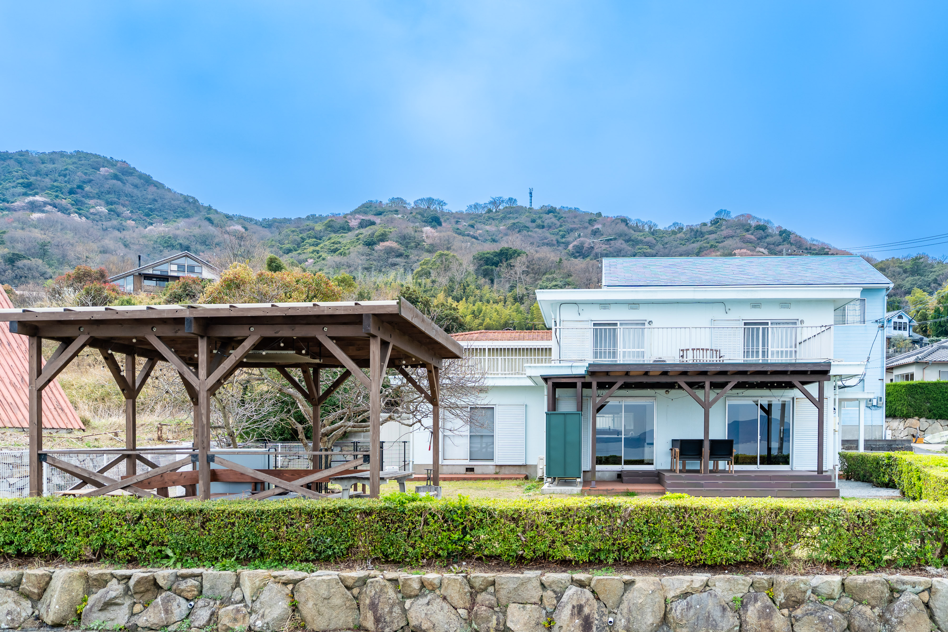 Sea Side Villa Kamano