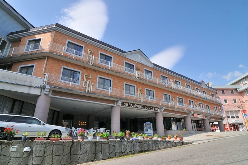 Hotel Sun Plaza Tsugaike