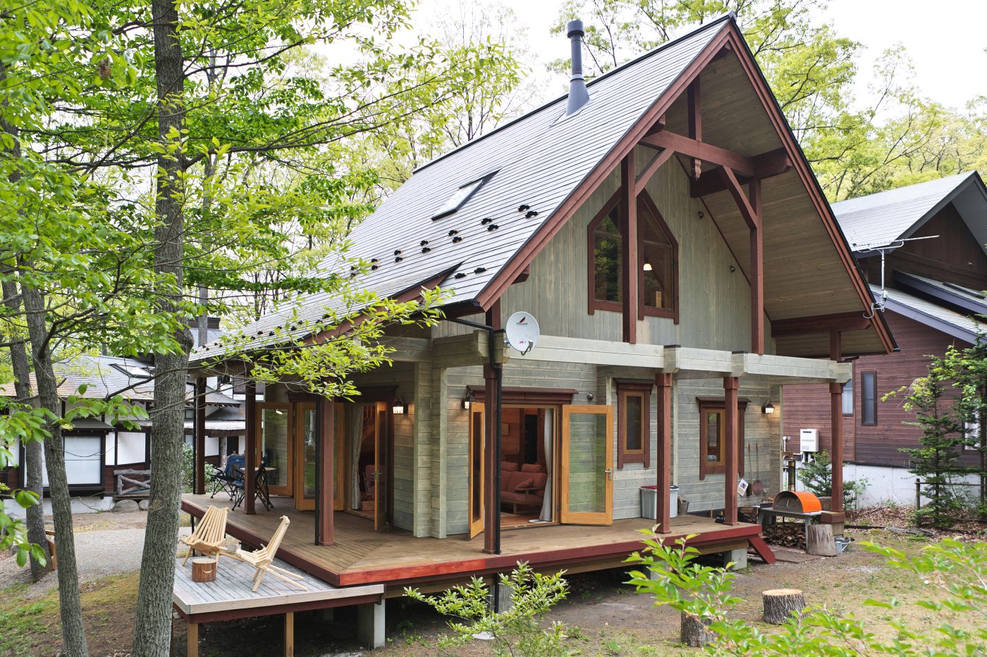 T-Lodge Togatta Gran