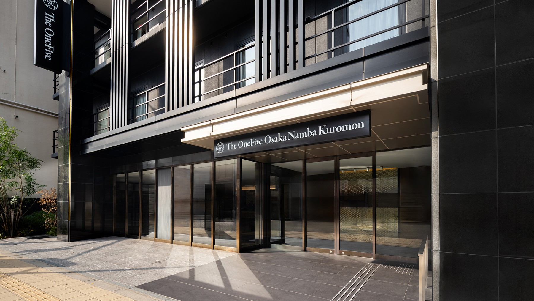 The OneFive Osaka Namba Kuromon
