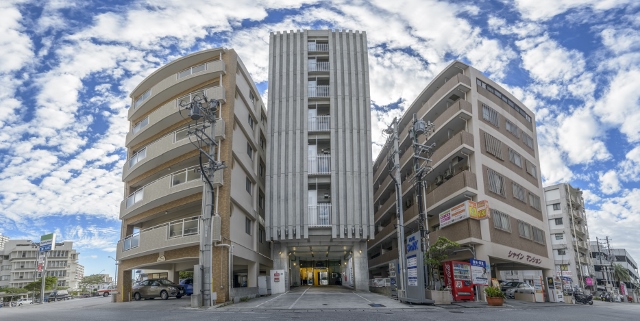Hotel Stork Naha Shintoshin