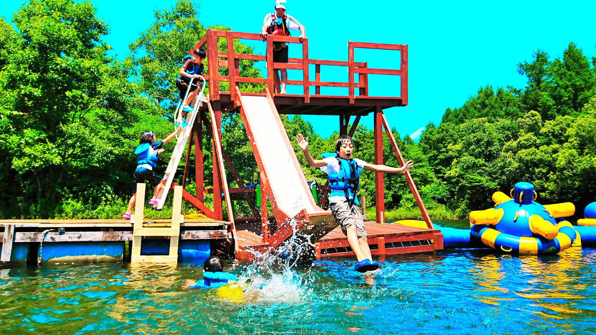 Urabandai Lake Resort Goshiki no Mori