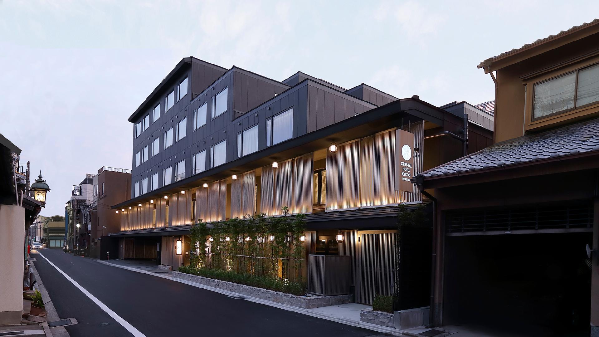 京都六条东方酒店
