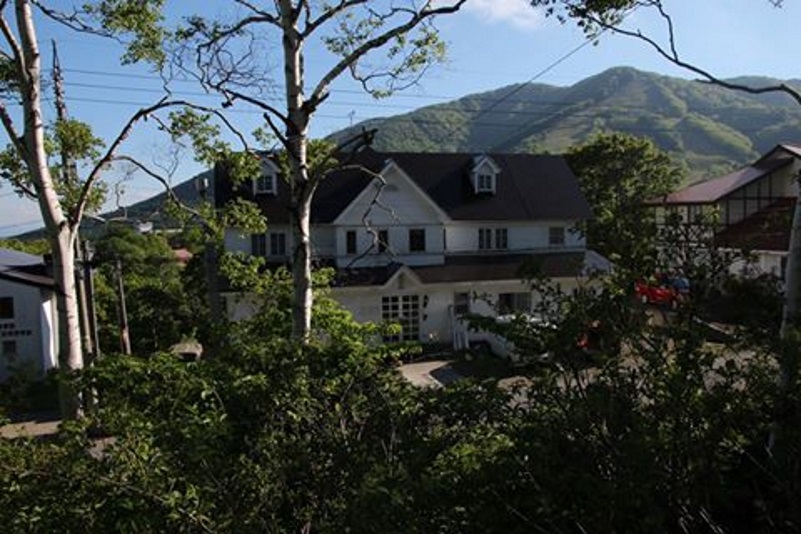 Ｍａｄａｒａｏ　Ｍｏｕｎｔａｉｎ　Ｌｏｄｇｅ