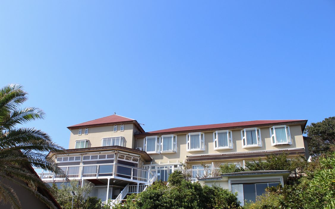 Hotel Cliffside (Shizuoka)
