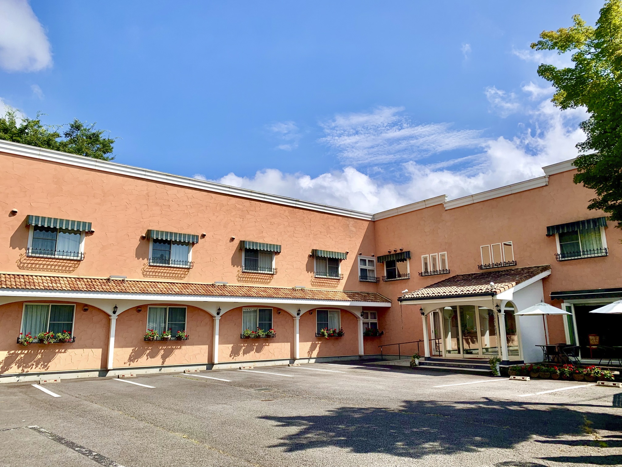 轻井泽Berlinetta酒店