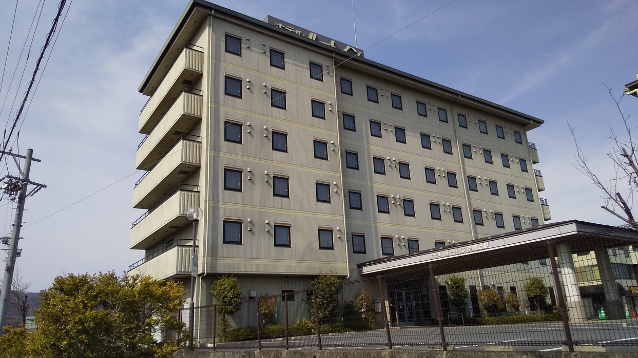Hotel Route-Inn Iga Ueno Igaichinomiya Inter