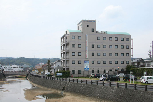 Business Hotel Sola (Karatsu City)