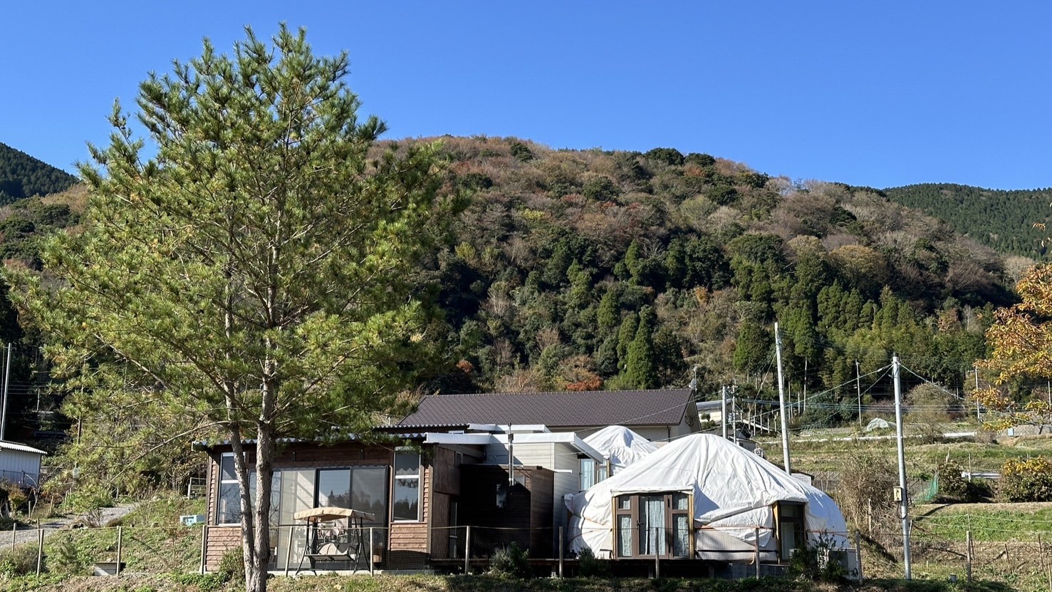 Yufuin Paradise Garden (Yufuin Glamping Tennoniwa)