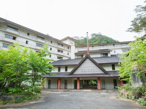 湯西川温泉　ホテル湯西川