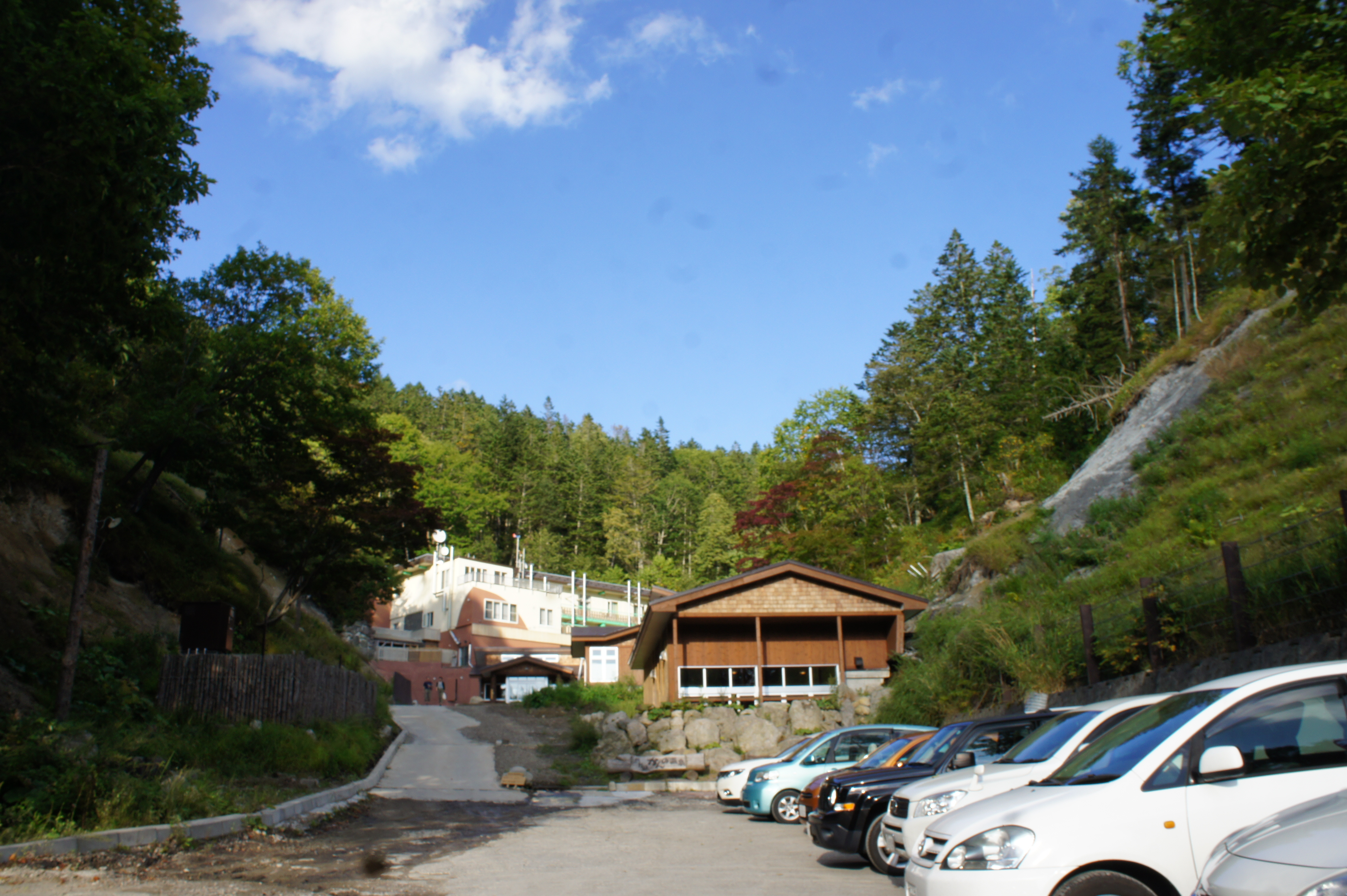 然別峽菅野溫泉旅館